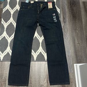 Mens brand new with tags levi jeans 30x32